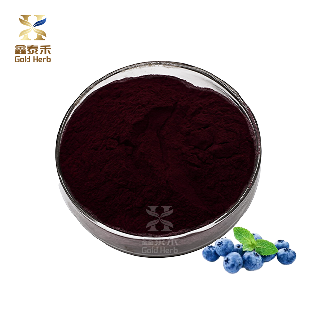 Vaccinium myrtillus extract powder